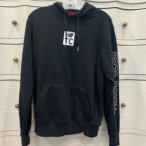 New Balance Track Club Hoodie Size Small